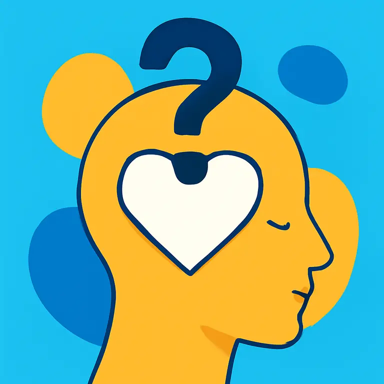 Загадка чувств - обложка пазла