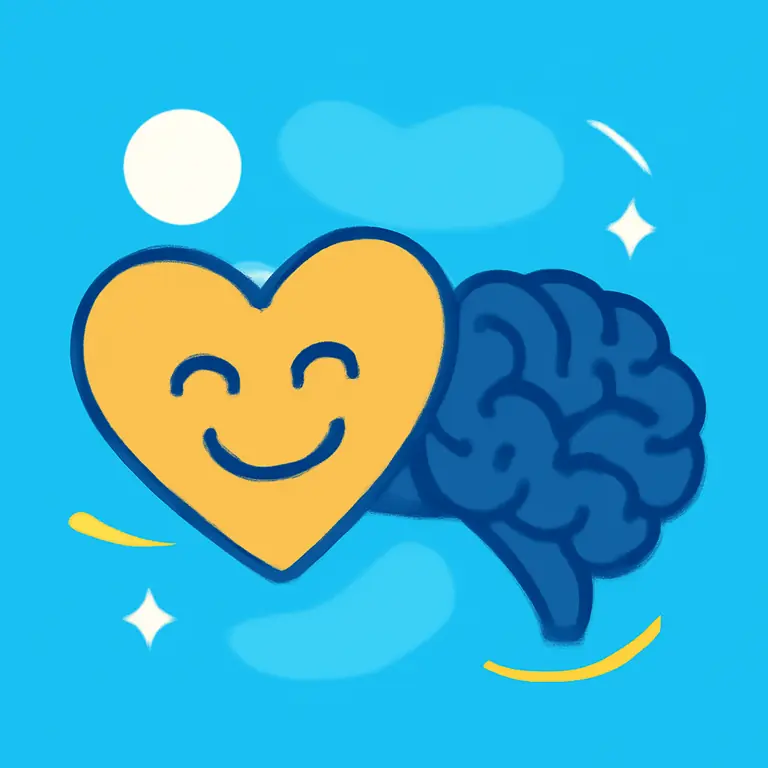 Эмоции души - обложка пазла