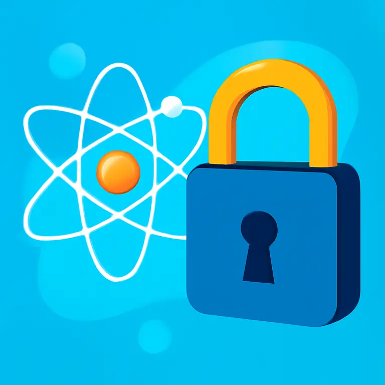 Квантовый Штурм - обложка пазла