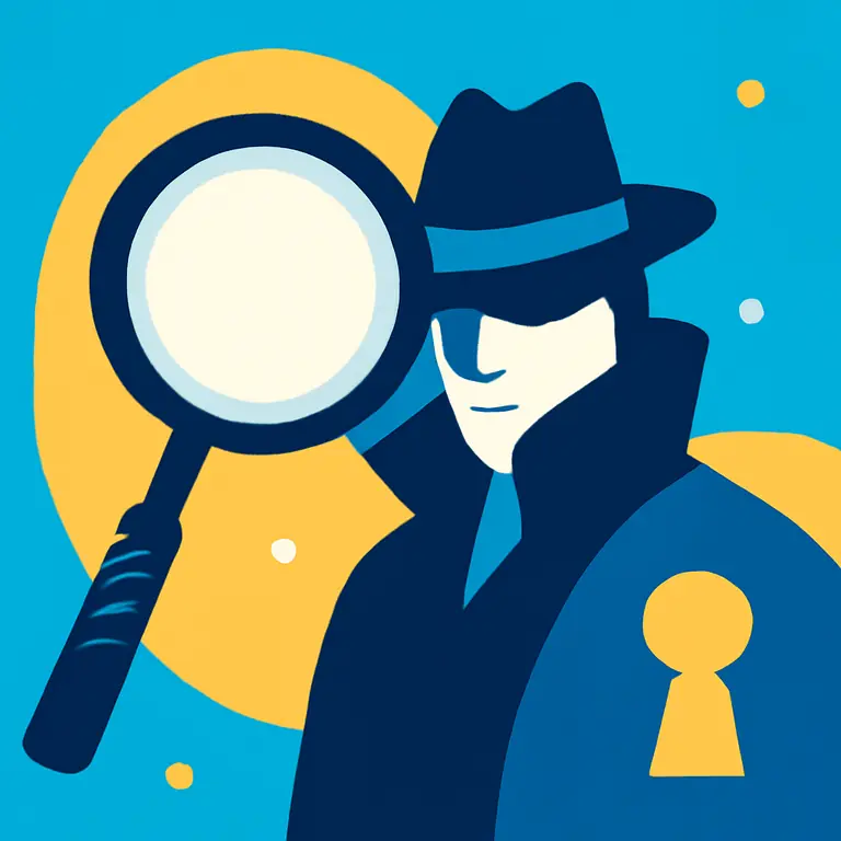 Шпионская Арка - обложка пазла