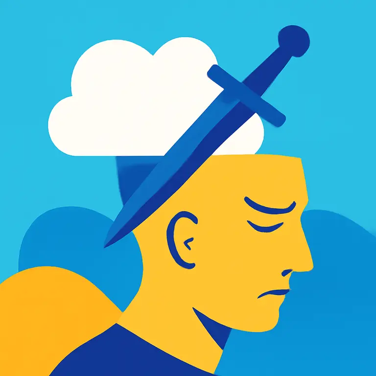 Ярость и мечты - обложка пазла