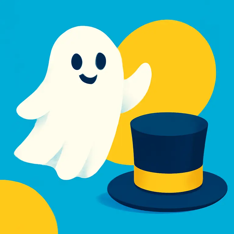 Дух и Трюки - обложка пазла