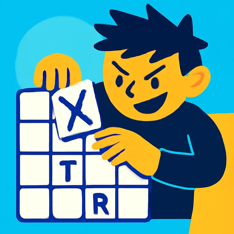 Хулиганская игра - обложка пазла