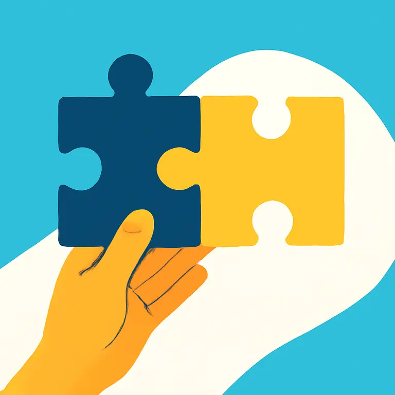 Семейные узы - обложка пазла