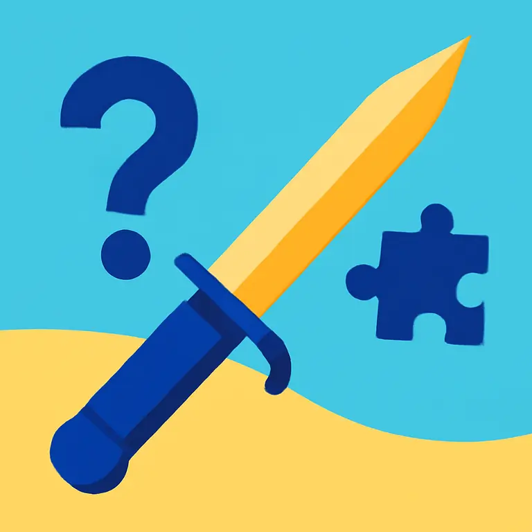 Тайны Штыка - обложка пазла