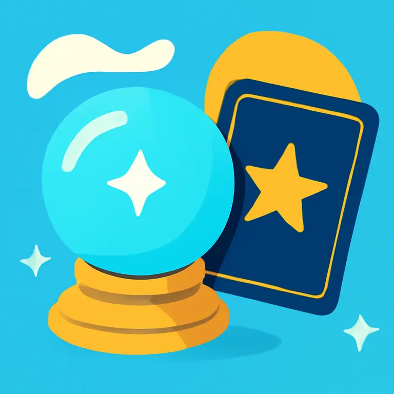 Магия и Орáculo - обложка пазла