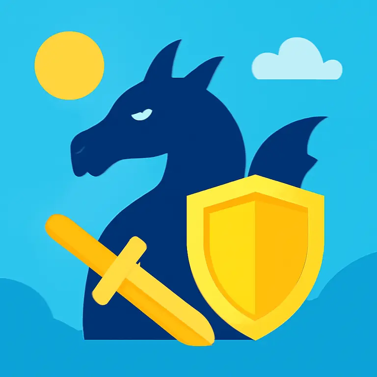 Тени Легенд - обложка пазла