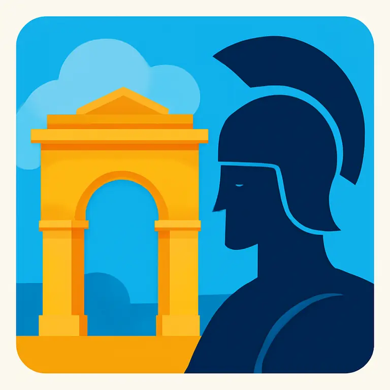 Проход Империи - обложка пазла