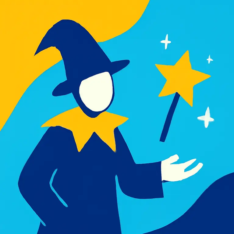 Волшебство Трикстера - обложка пазла