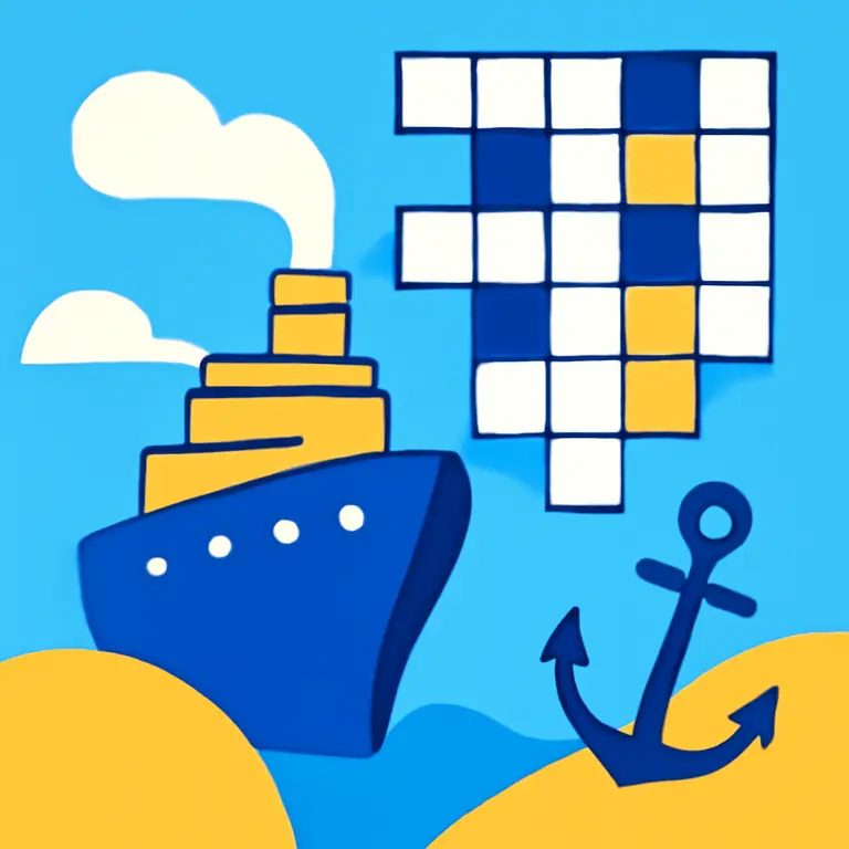 Морской арк - обложка пазла