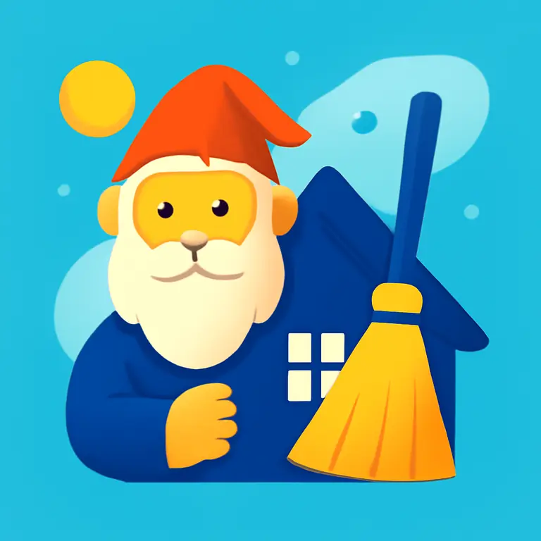 Домовой Мифы - обложка пазла