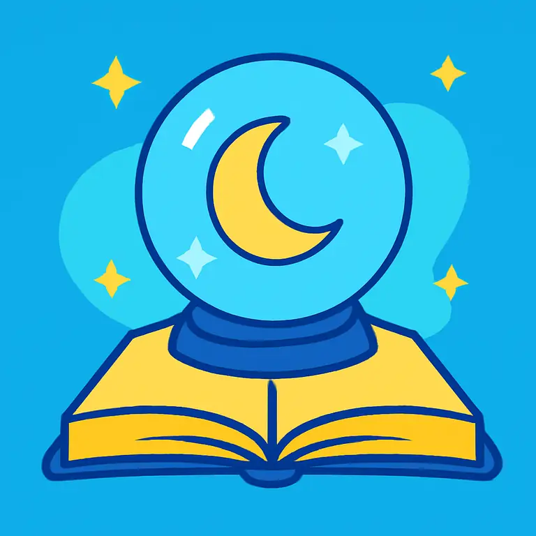 Магия и Тайны - обложка пазла