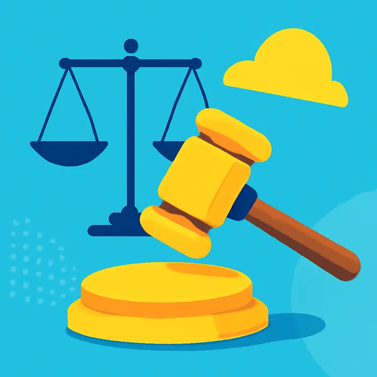 Тайны трибунала - обложка пазла