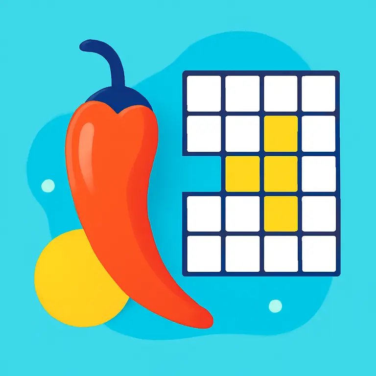 Острый Азарт - обложка пазла