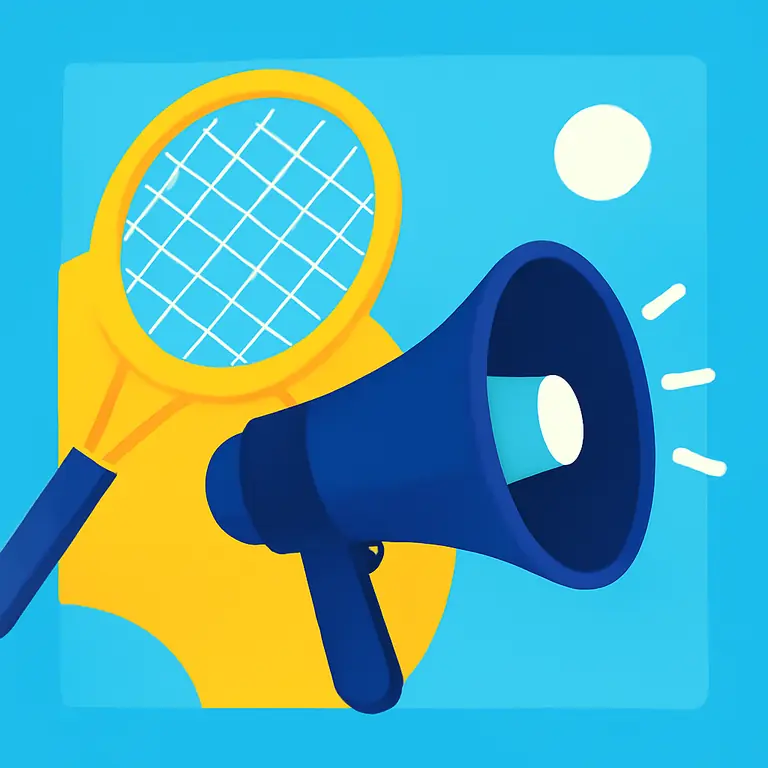 Спорт и сигнал - обложка пазла