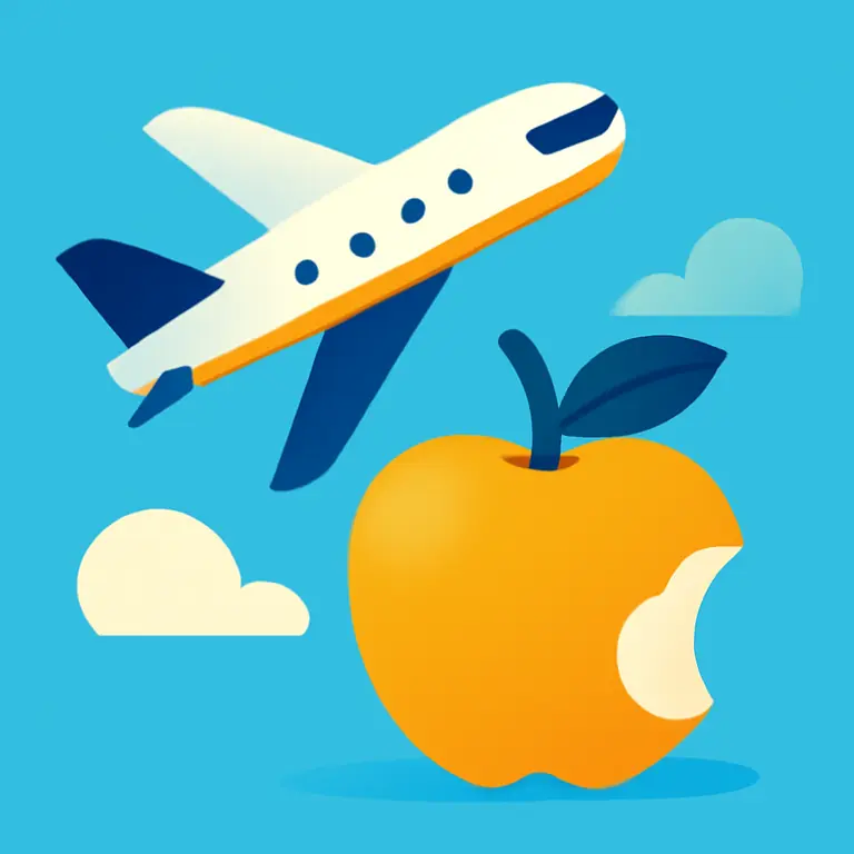 Вкус и полёт - обложка пазла