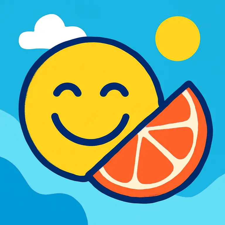 Вкусные эмоции - обложка пазла