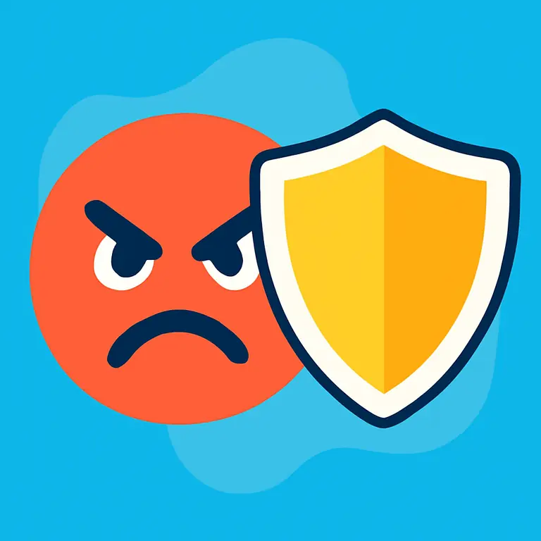 Гнев и Защита - обложка пазла