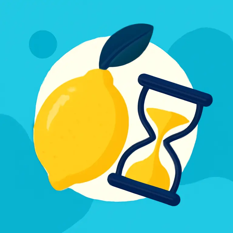 Лимонный Аркан - обложка пазла