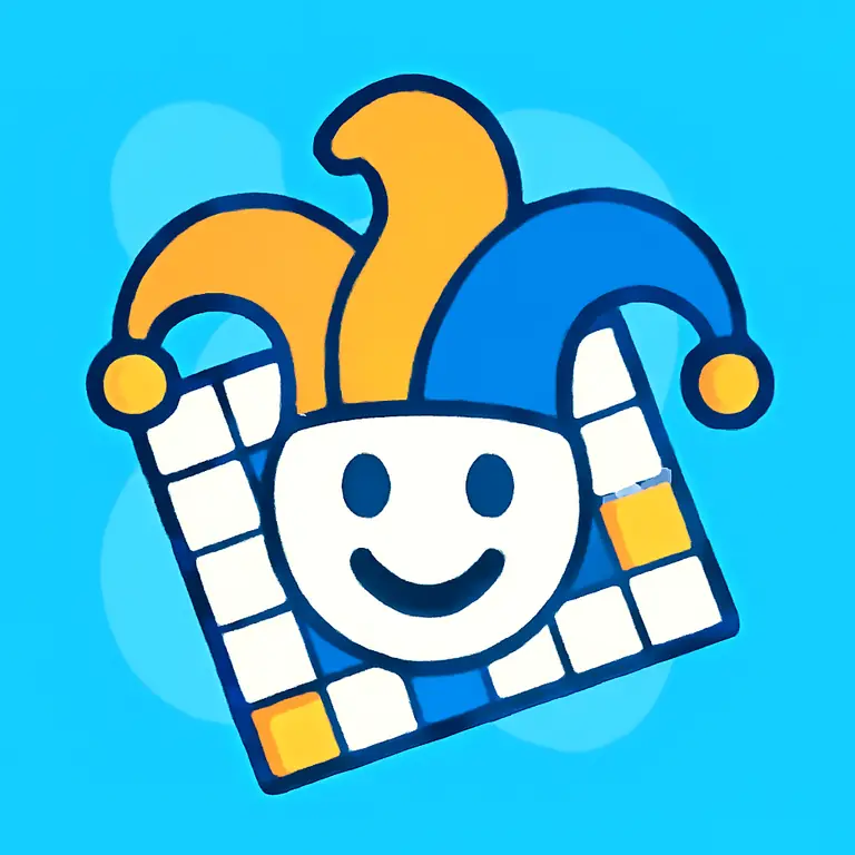 Игровой Джокер - обложка пазла