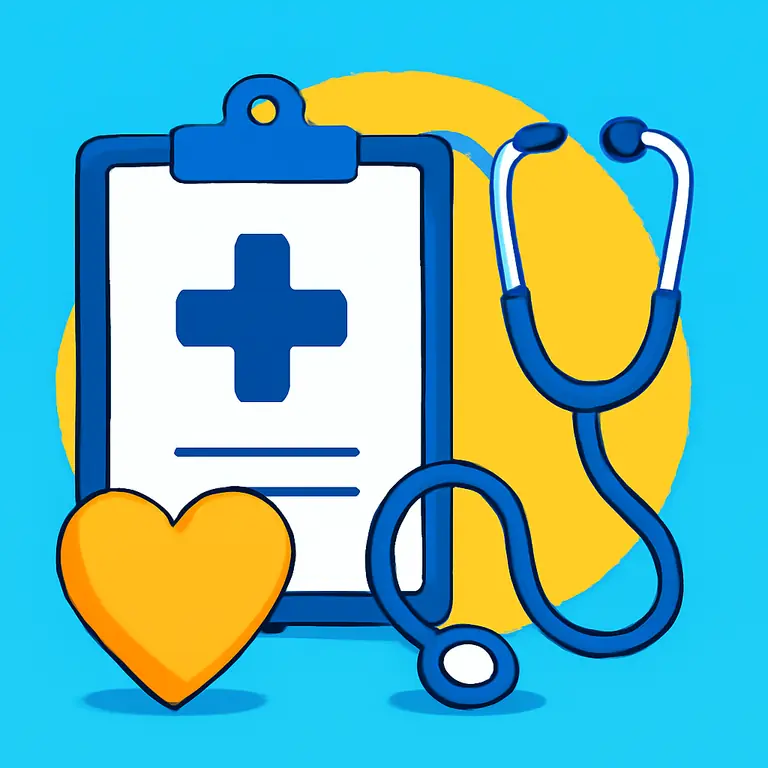 Медицинский Квест - обложка пазла