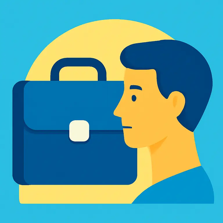 Профессия и жизнь - обложка пазла