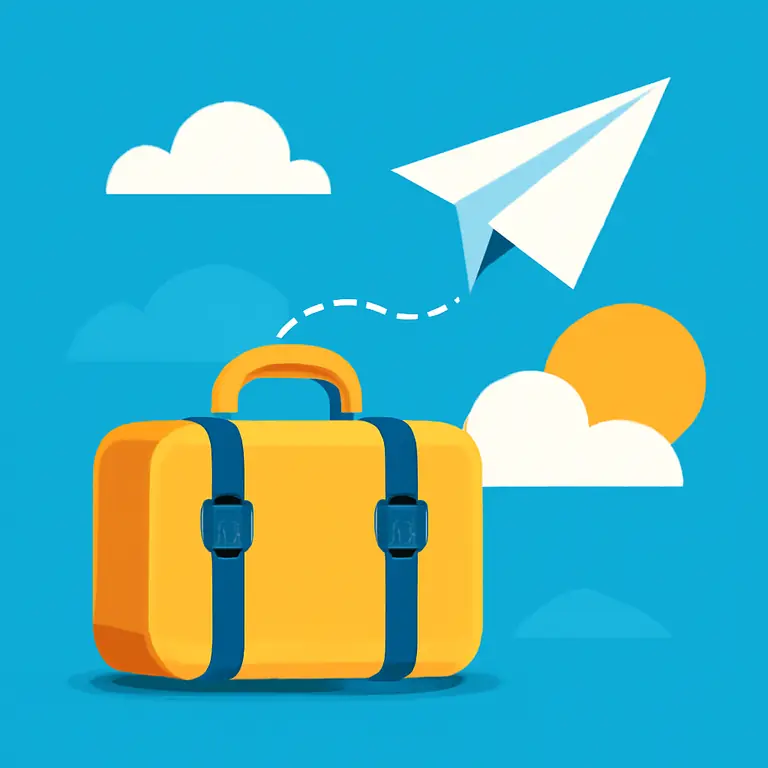 Путешествие надежд - обложка пазла