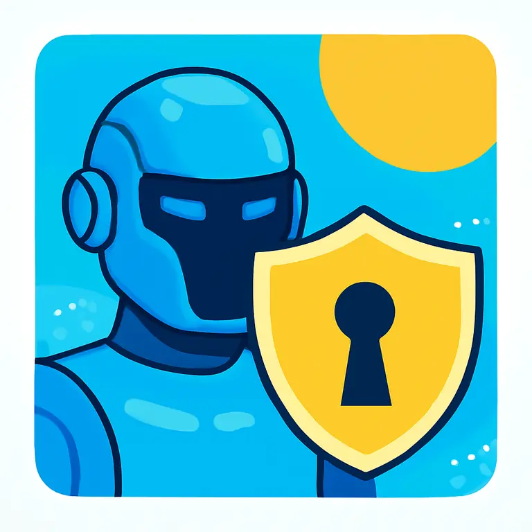 Кибер Лига - обложка пазла