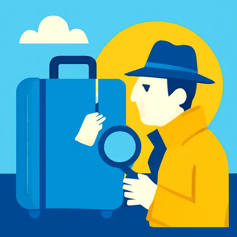 Путешествие и триллер - обложка пазла