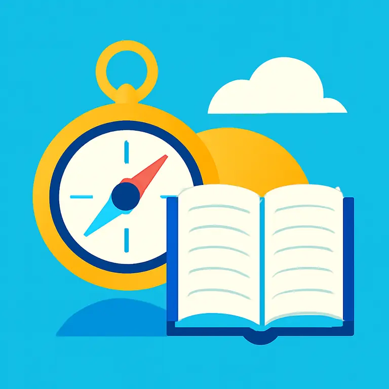 Знание и Азимут - обложка пазла