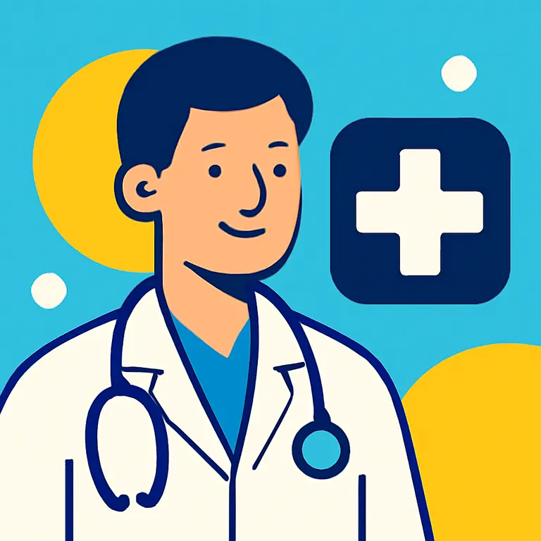 Медицинский Кадр - обложка пазла