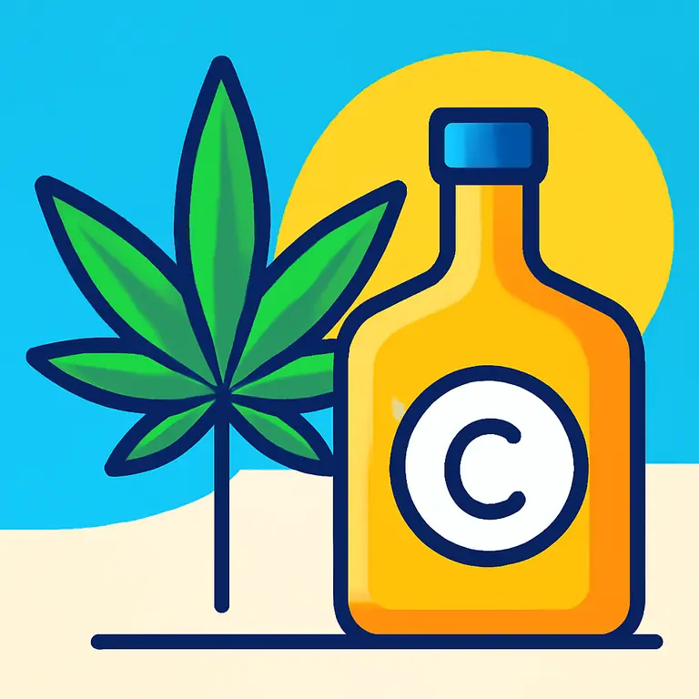 Кайф и Картель - обложка пазла