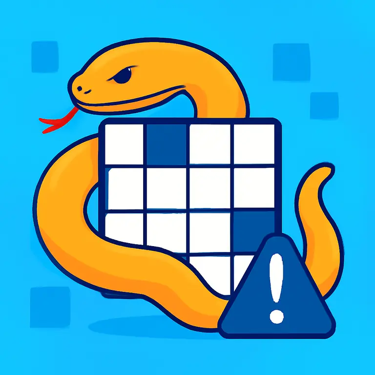 Опасные слова - обложка пазла