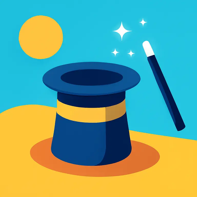 Магия границ - обложка пазла