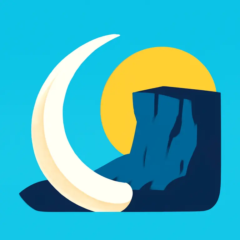 Клык и Утес - обложка пазла