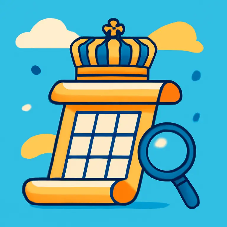 Царский Архив - обложка пазла