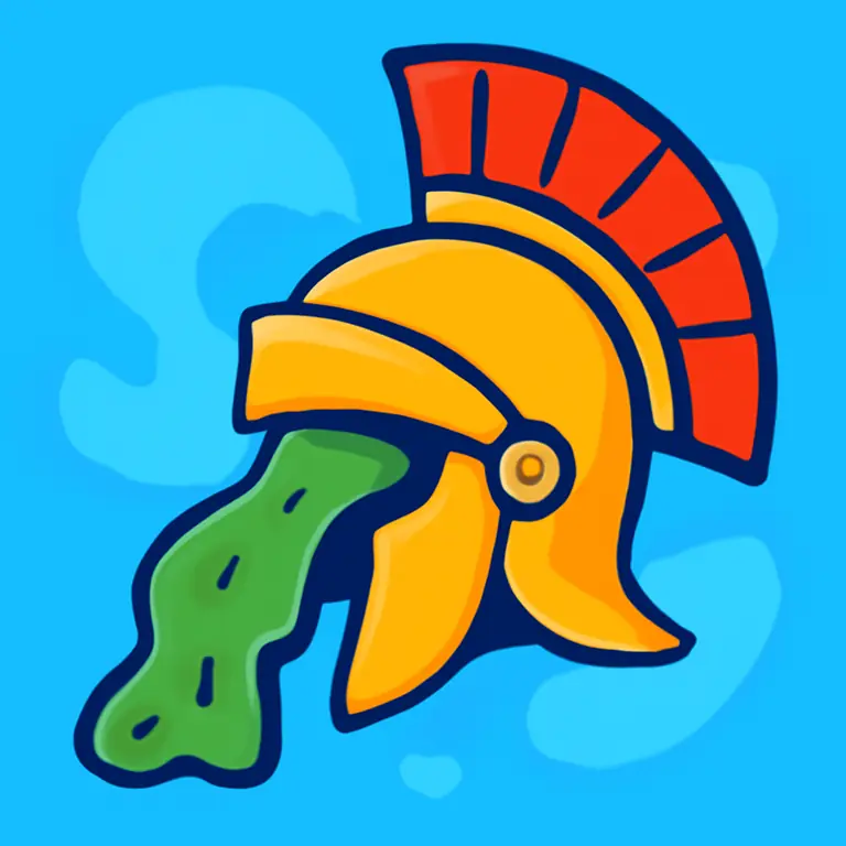 Рвотный Легион - обложка пазла