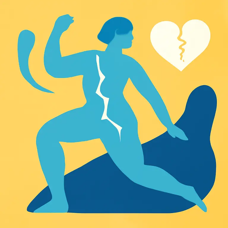 Танец Раненых - обложка пазла