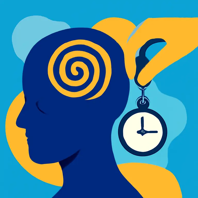 Тайны Гипноза - обложка пазла