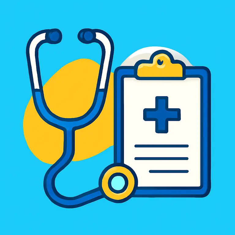 Медицинский вызов - обложка пазла