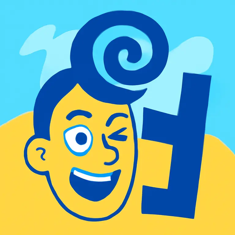 Безумный Угол - обложка пазла