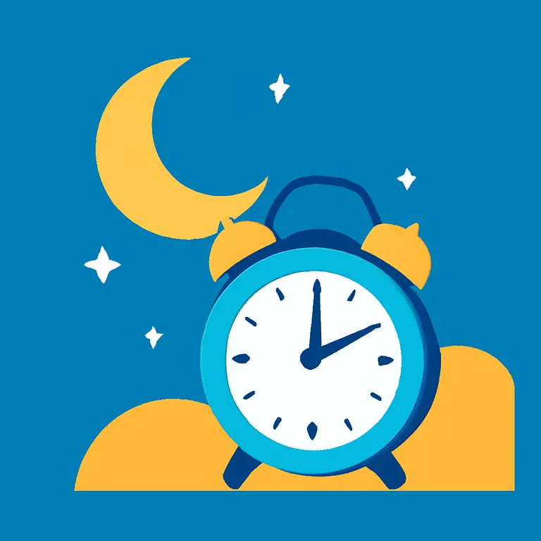 Ночные ритмы - обложка пазла