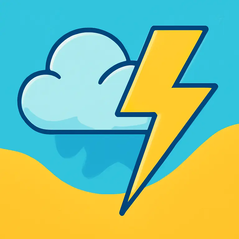 Туман и Буря - обложка пазла