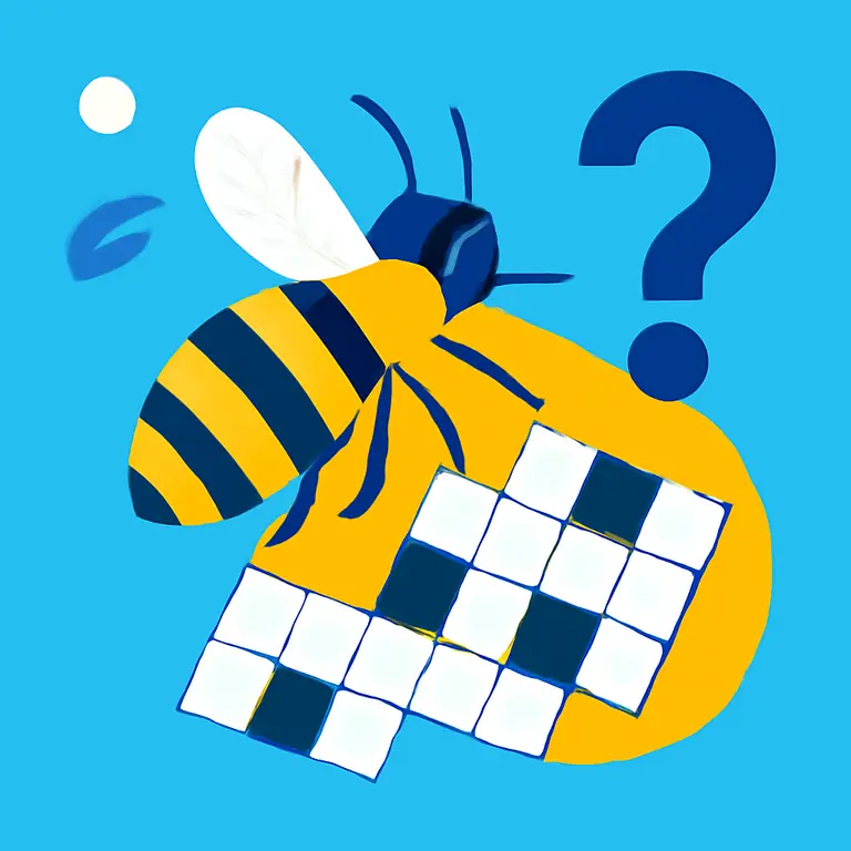 Жужжащие Тайны - обложка пазла