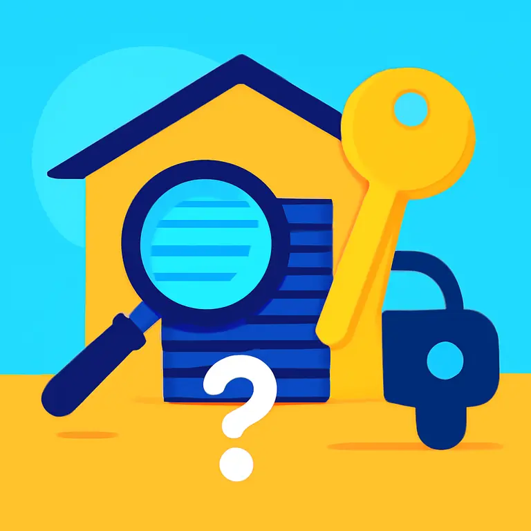 Тайны гаража - обложка пазла