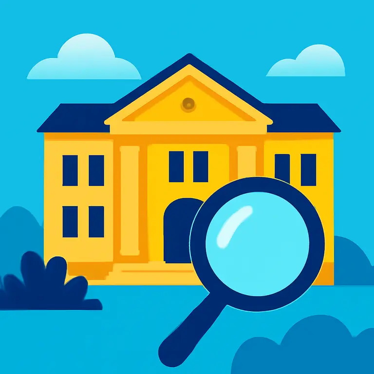 Тайны института - обложка пазла