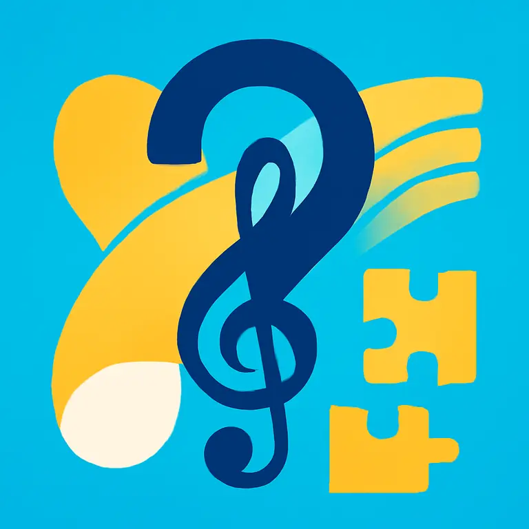 Гармония Вопросов - обложка пазла