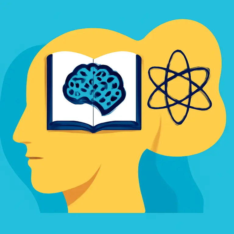 Логика и наука - обложка пазла