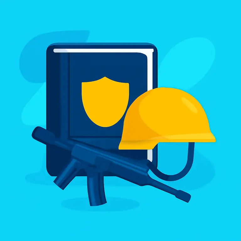 Военный кодекс - обложка пазла