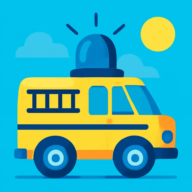 Аварийный экипаж - обложка пазла